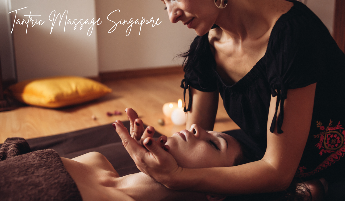 Tantric Massage Singapore