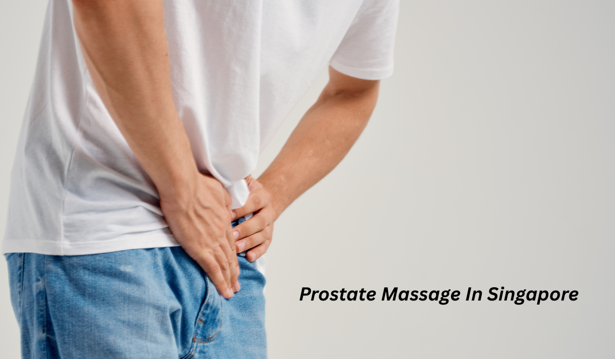 prostate massage singapore